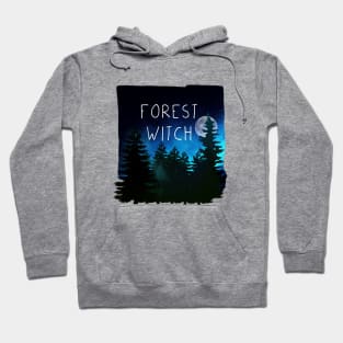 Forest Witch Hoodie